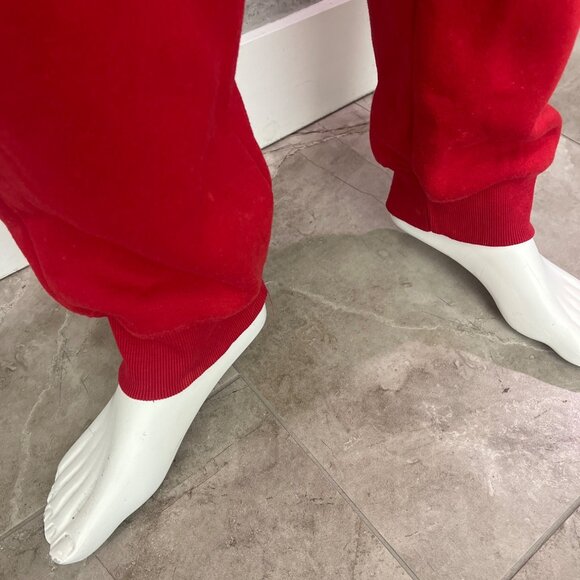 Screenshot Men's Red Graphic Jogger Pant Size XL - Picture 8 of 12